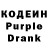 Кодеиновый сироп Lean Purple Drank Illydoks Roblox